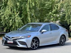 Фото авто Toyota Camry