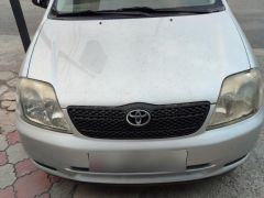 Сүрөт унаа Toyota Corolla