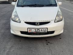 Сүрөт унаа Honda Fit