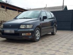 Фото авто Mitsubishi Space Wagon