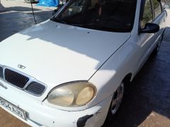 Photo of the vehicle Daewoo Lanos (Sens)