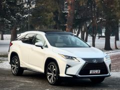 Фото авто Lexus RX