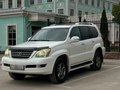 Сүрөт унаа Lexus GX