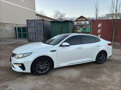 Сүрөт унаа Kia K5