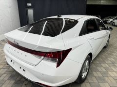 Фото авто Hyundai Avante