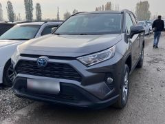 Сүрөт унаа Toyota RAV4