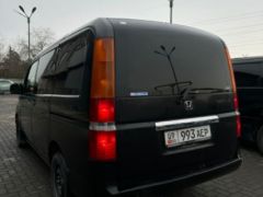 Фото авто Honda Stepwgn