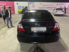 Сүрөт унаа Honda Civic