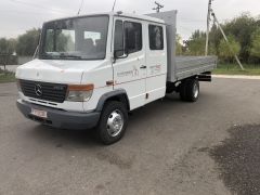 Фото авто Mercedes-Benz Vario