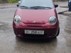 Photo of the vehicle Daewoo Matiz