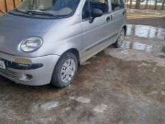 Фото авто Daewoo Matiz