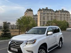 Фото авто Lexus GX