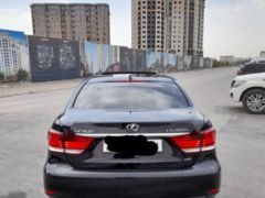 Сүрөт унаа Lexus LS