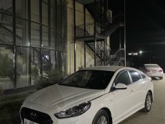 Сүрөт унаа Hyundai Sonata