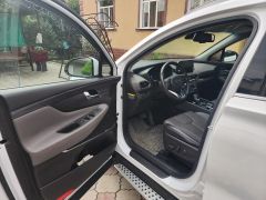 Сүрөт унаа Hyundai Santa Fe