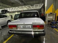 Сүрөт унаа ВАЗ (Lada) 2107