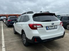 Сүрөт унаа Subaru Outback