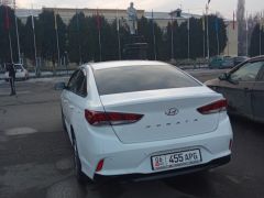 Фото авто Hyundai Sonata