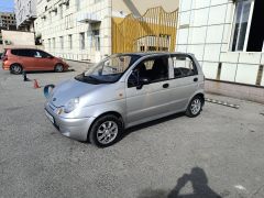 Photo of the vehicle Daewoo Matiz