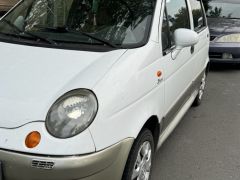 Photo of the vehicle Daewoo Matiz