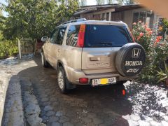 Фото авто Honda CR-V