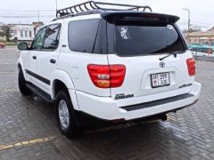 Фото авто Toyota Sequoia