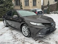 Photo of the vehicle Toyota Camry (Japan)