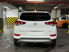 Сүрөт унаа Hyundai Tucson