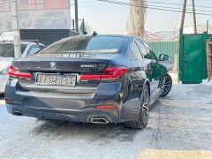 Сүрөт унаа BMW 5 серия