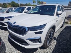 Сүрөт унаа Skoda Kodiaq