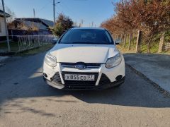 Фото авто Ford Focus