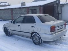 Сүрөт унаа Suzuki Baleno