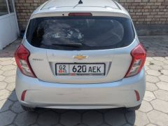 Фото авто Chevrolet Spark