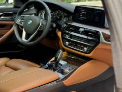 Сүрөт унаа BMW 5 серия