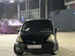 Сүрөт унаа Honda Jazz