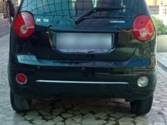 Сүрөт унаа Chevrolet Matiz