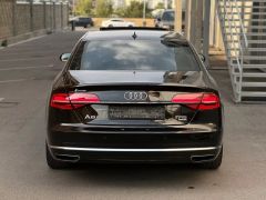 Фото авто Audi A8