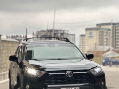 Сүрөт унаа Toyota RAV4