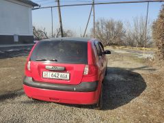 Фото авто Hyundai Getz