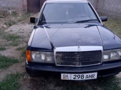 Photo of the vehicle Mercedes-Benz 190 (W201)