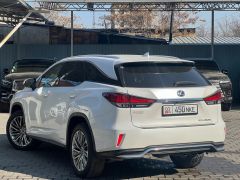 Photo of the vehicle Lexus RX