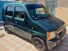 Сүрөт унаа Suzuki Wagon R+