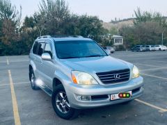 Сүрөт унаа Lexus GX