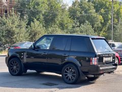 Сүрөт унаа Land Rover Range Rover