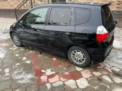 Сүрөт унаа Honda Fit