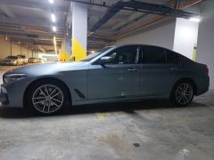 Фото авто BMW 5 серии