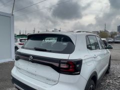 Фото авто Volkswagen Tacqua