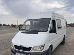 Фото авто Mercedes-Benz Sprinter