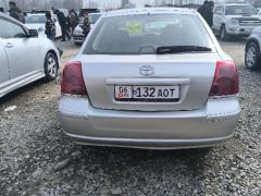 Фото авто Toyota Avensis