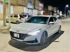 Сүрөт унаа Hyundai Avante